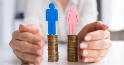 Igualdad salarial entre mujeres y hombres