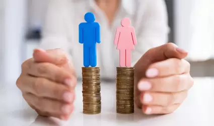 Igualdad salarial entre mujeres y hombres