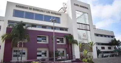 Casa municipal Ensenada