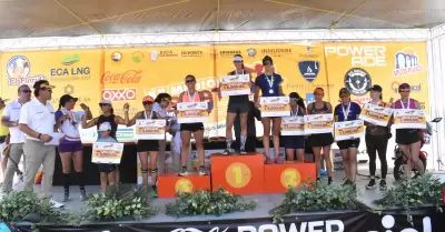 XX medio maraton internacional