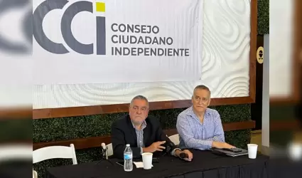 Consejo Cuidadano Independiente