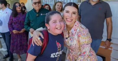 Marina del Pilar y regreso a clases