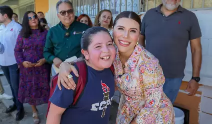 Marina del Pilar y regreso a clases