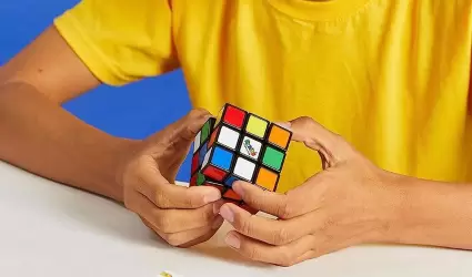 Cubo Rubik.