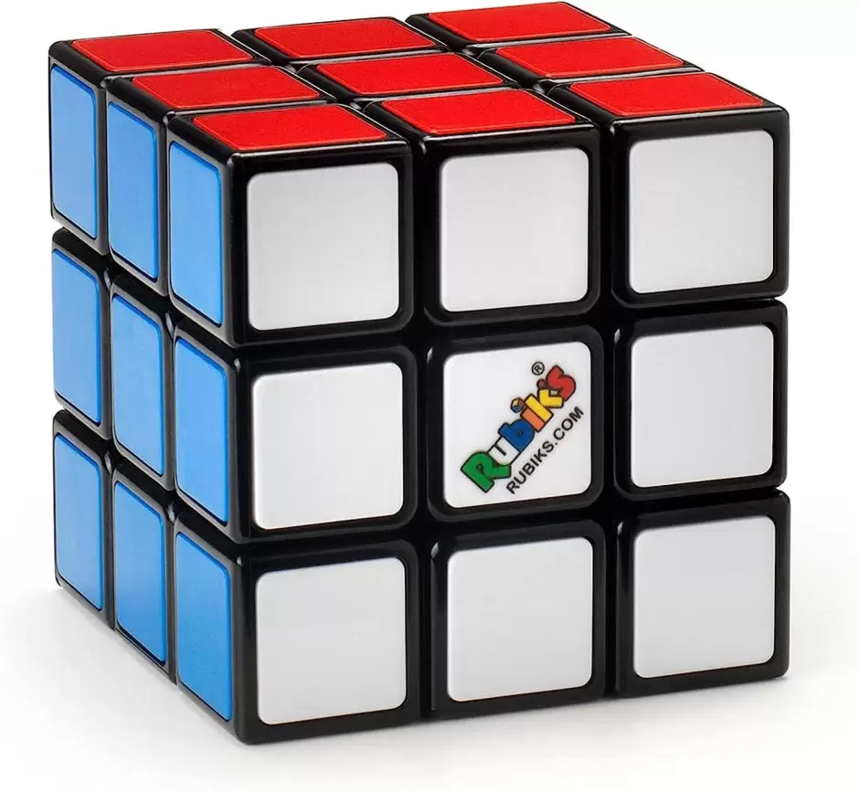 Cubo Rubik Clásico