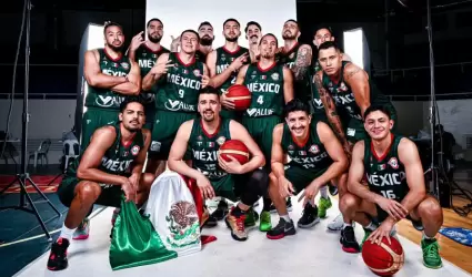 Seleccin Mexicana de Basquetball