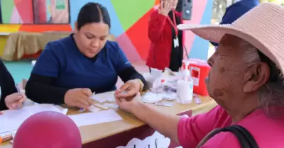 Salud integral de las personas mayores