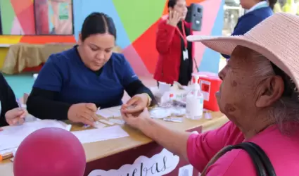 Salud integral de las personas mayores