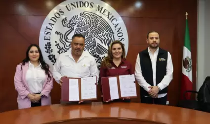 Convenio de colaboracin en beneficio de personas en contexto de movilidad