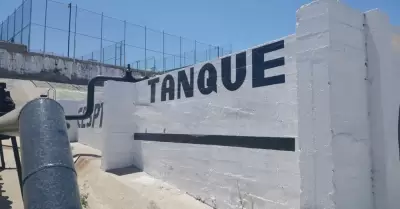 Atienden infraestructura hidrulica vandalizada