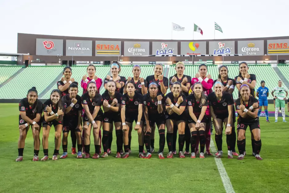 Club Tijuana Femenil