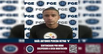 Detenido