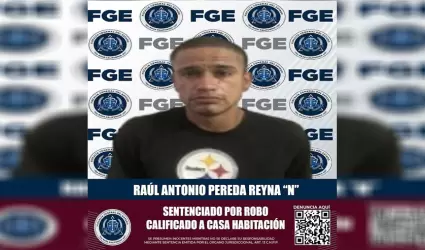 Detenido