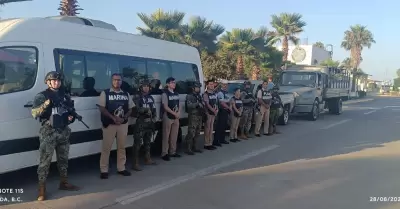 Marina da� inicio al Programa de Atenci�n M�dica de Primer Contacto en Lugares d