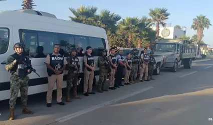 Marina da� inicio al Programa de Atenci�n M�dica de Primer Contacto en Lugares d