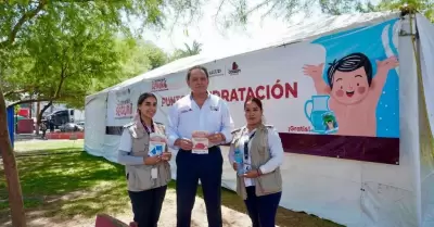Llama Secretar�a de Salud BC a no bajar la guardia y prevenir afectaciones por c