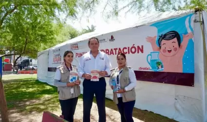 Llama Secretar�a de Salud BC a no bajar la guardia y prevenir afectaciones por c