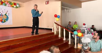 Celebra Conalep plantel Ensenada a personas mayores