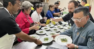 Alistan participaci�n de chefs de la regi�n en la segunda parte del "BajaMich"