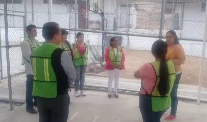 Estudiantes de maestra en el rea de la Criminologa