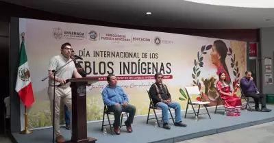 Da Internacional de Pueblos Indgenas