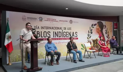 Da Internacional de Pueblos Indgenas