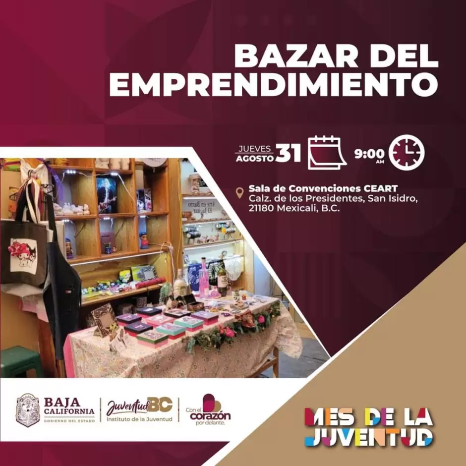 Bazar del emprendiemiento 2023