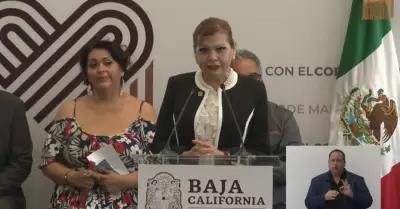 Mara Elena Andrade, Fiscal General del Estado de Baja California