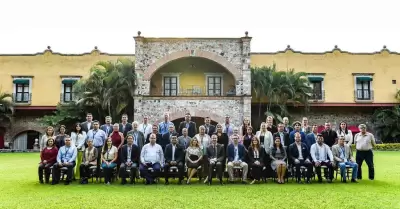 Participa Secretar�a de Hacienda de BC en encuentro para el impulso al modelo ha
