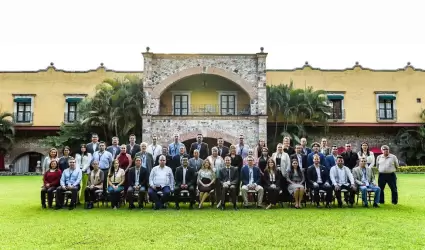 Participa Secretar�a de Hacienda de BC en encuentro para el impulso al modelo ha