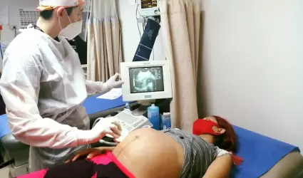 Reconoce Hospital Materno Infantil de Mexicali esfuerzo de personal enfocado en 