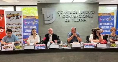 Comit de Turismo y Convenciones de Tijuana