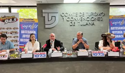 Comit de Turismo y Convenciones de Tijuana