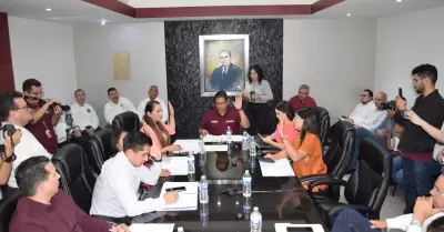 Comisi�n de gobernaci�n trabaja a favor de las acciones afirmativas y de la aust