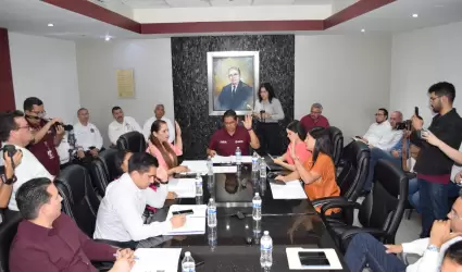 Comisi�n de gobernaci�n trabaja a favor de las acciones afirmativas y de la aust