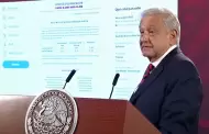 "Desfiguro", que el PRI haya declinado por candidata del PAN: AMLO