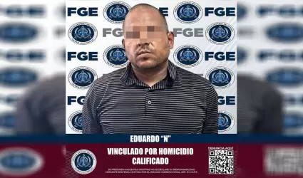 Detenido