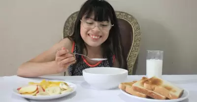 Desayuno balanceado en menores para beneficiar su proceso cognitivo