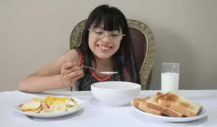 Desayuno balanceado en menores para beneficiar su proceso cognitivo