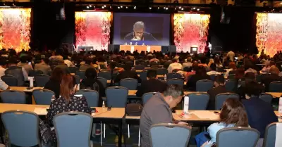 Participa Sintoled en Reuni�n Mundial de Sindicatos en Filadelfia