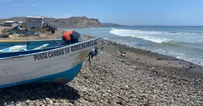 Recorridos de inspeccin y vigilancia por los campos pesqueros