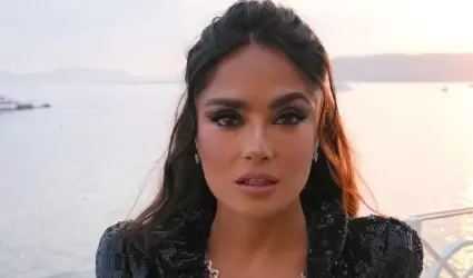 Las telenovelas de Salma Hayek.