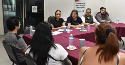 Reuni�n RC con Asociacion de personas trans