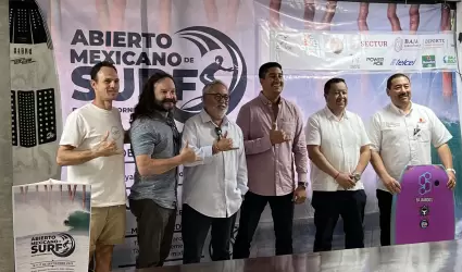 Abierto Mexicano de Surf Baja California 2023