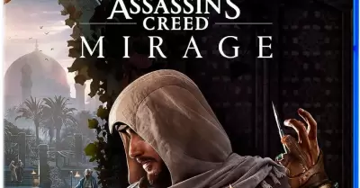 Assassin's Creed Mirage para PS5.