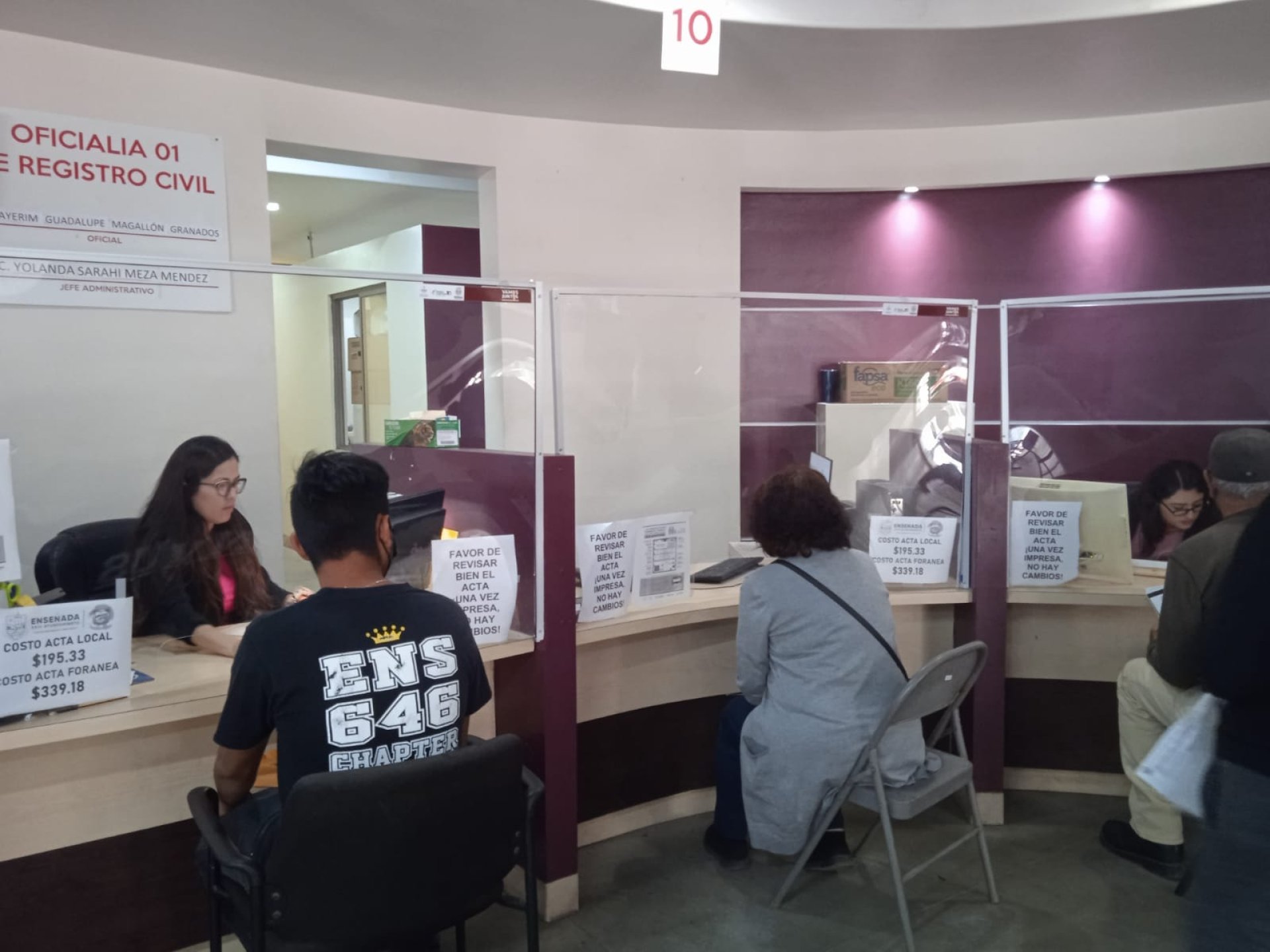 Informa Registro Civil requisitos para la sentencia de adopción plena