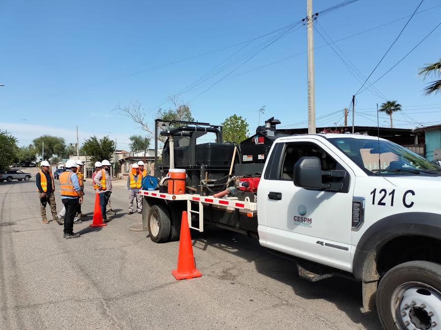 Capacita CESPM a su personal en operación y manejo seguro de camiones ...