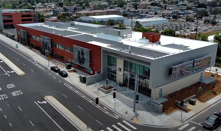 Southeastern Live Well Center celebra su gran inauguración formal