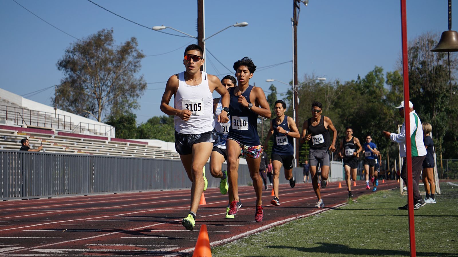 Tiene Milla Internacional Tijuana 2023 primeros clasificados Uniradio
