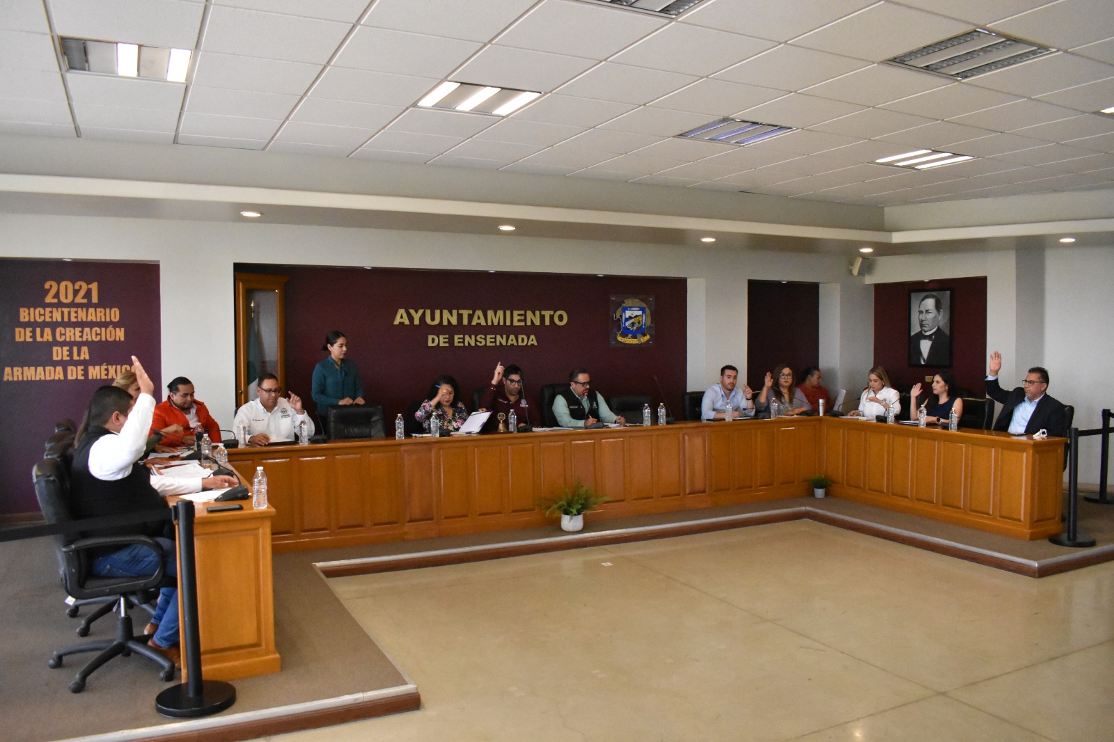 Presenta Armando Ayala Propuesta Para Nombrar Al Archivo Histórico De ...